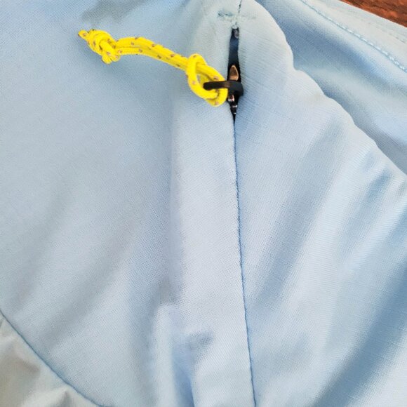 NWT HOKA Women’s Size L Glide 4 Performance Running Shorts - Picture 3 of 7